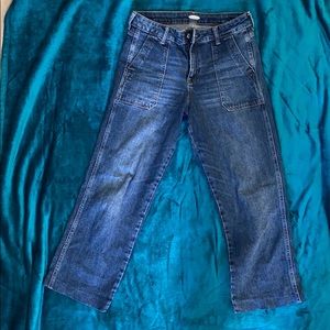 Old Navy Slight Flare Jeans